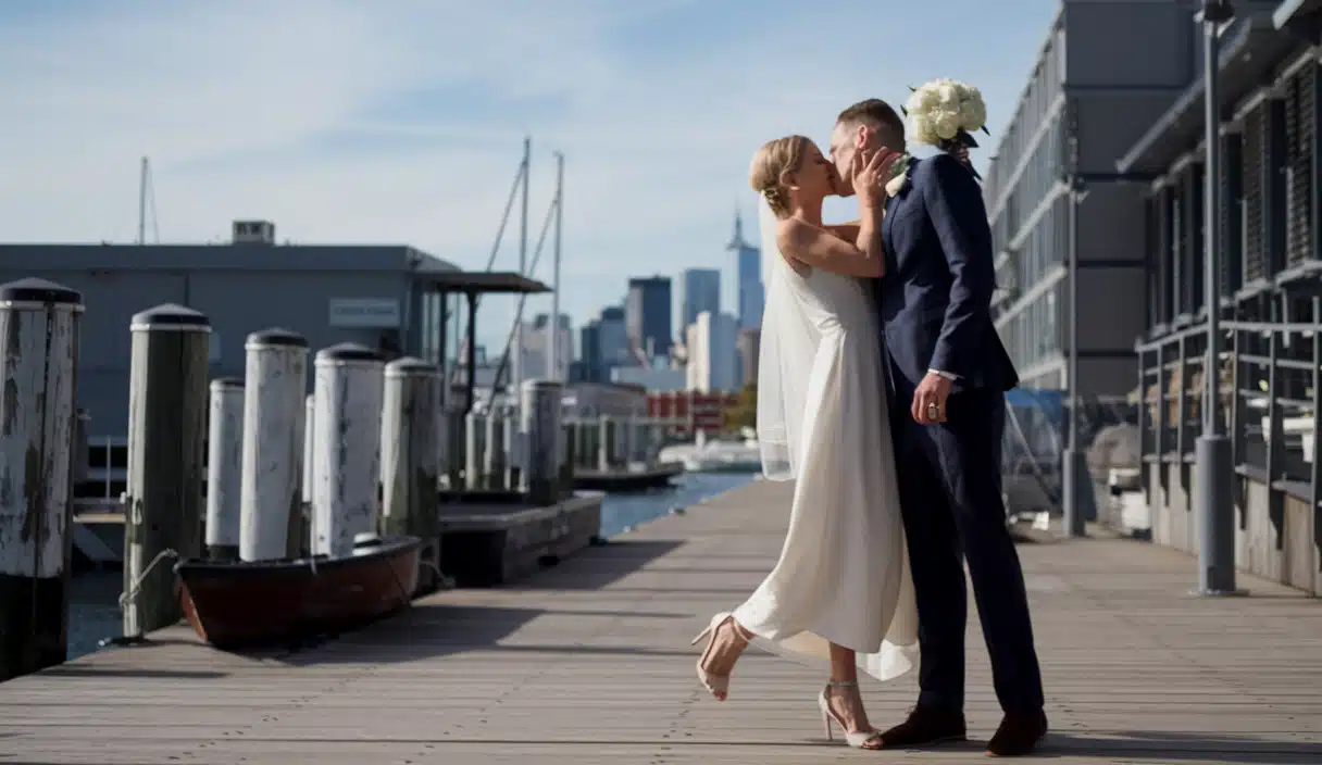 Wedding photo