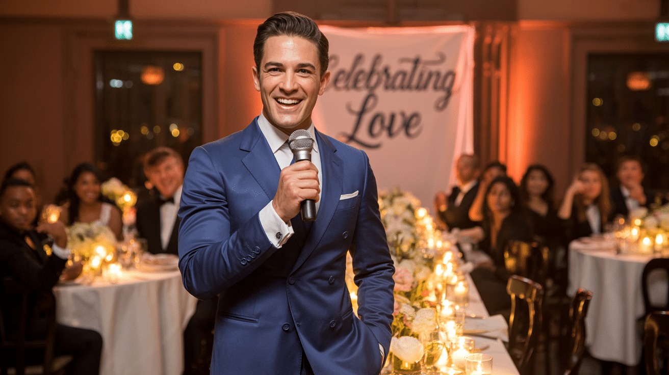 How Much Does an MC Cost for a Wedding?