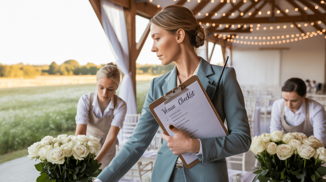 Do I Need a Wedding Planner?