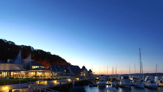 Anchorage Port Stephens