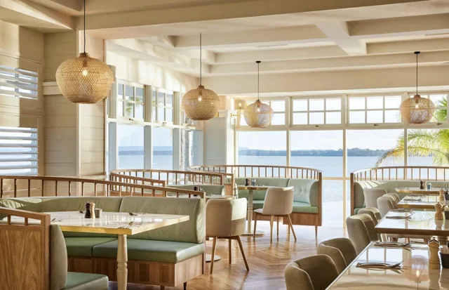 The Beachcomber Hotel