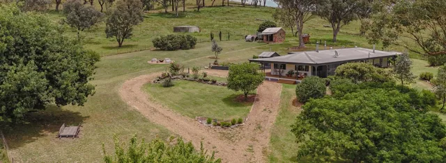 Wandarra Homestead — hero photo