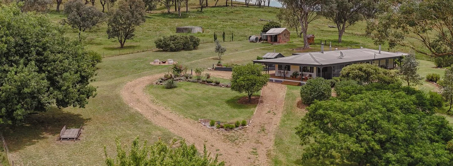 Wandarra Homestead
