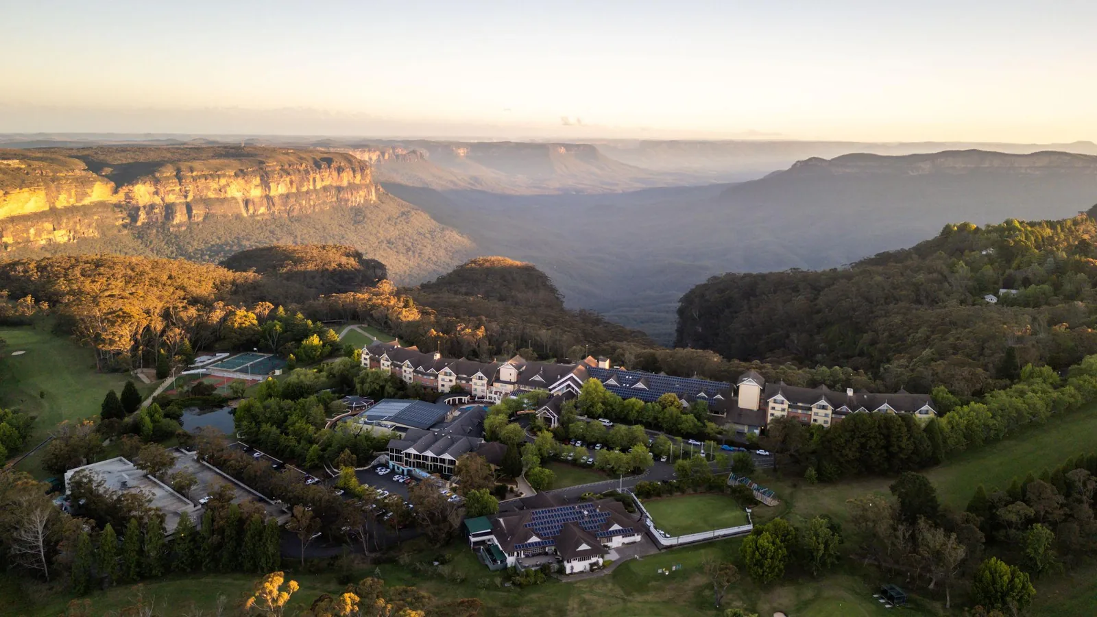 Fairmont Resort Blue Mountains