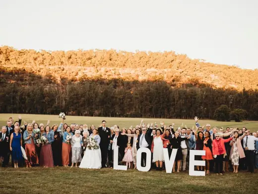 Berry Hill Weddings — gallery photo