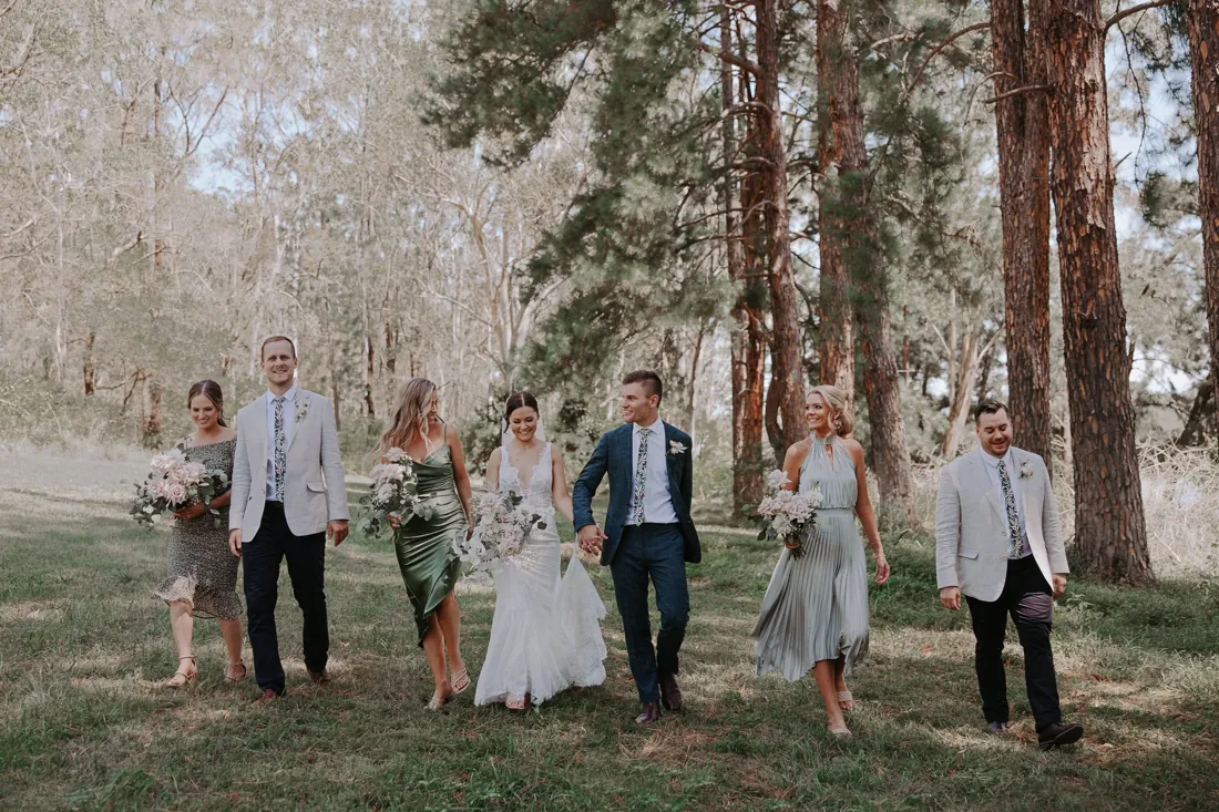 Berry Hill Weddings