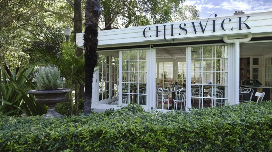 Exclusive hire at Chiswick