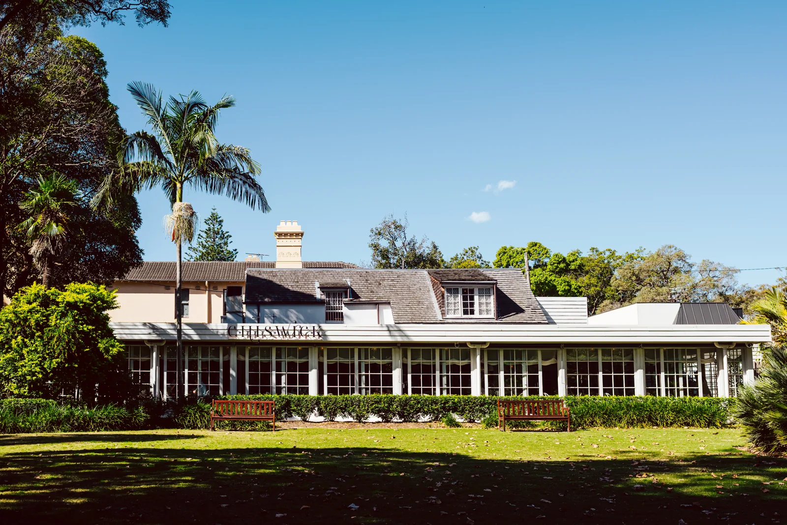 Chiswick Sydney