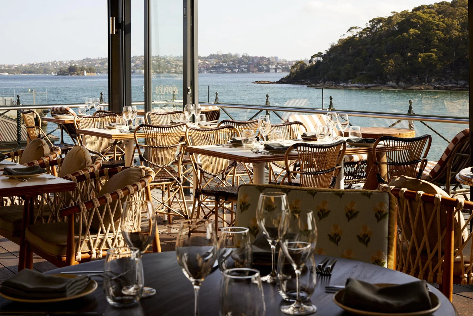Ripples Chowder Bay