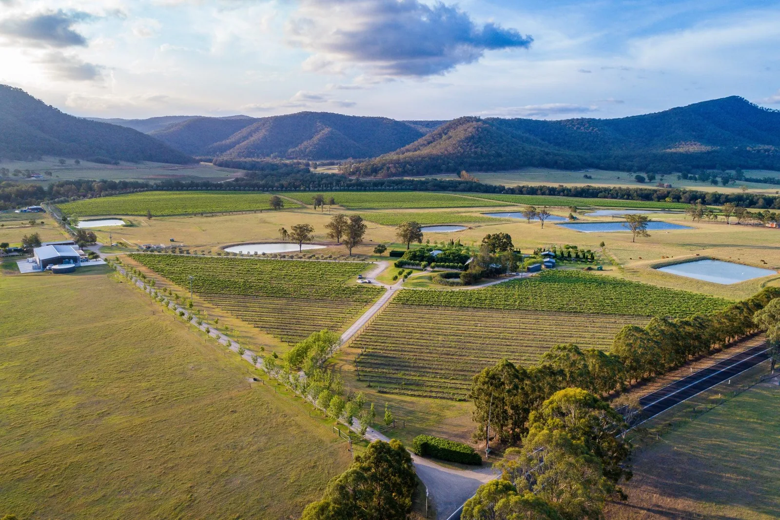 Krinklewood Estate