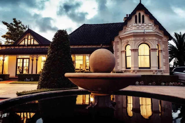 Lauriston House