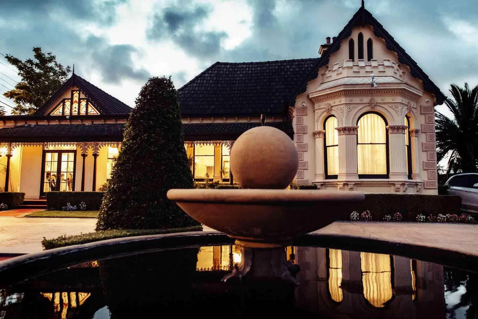 Lauriston House