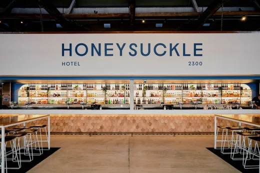 Honeysuckle Hotel