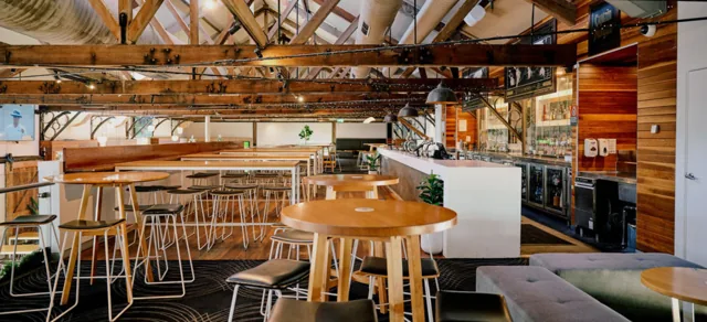 Honeysuckle Hotel Mezzanine Level