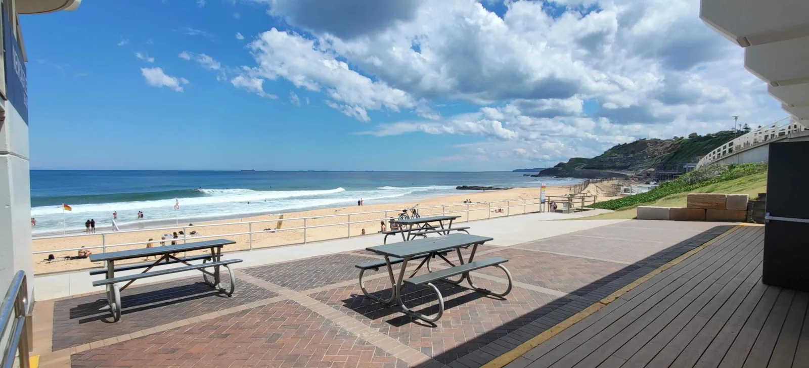 Newcastle Beach SLSC