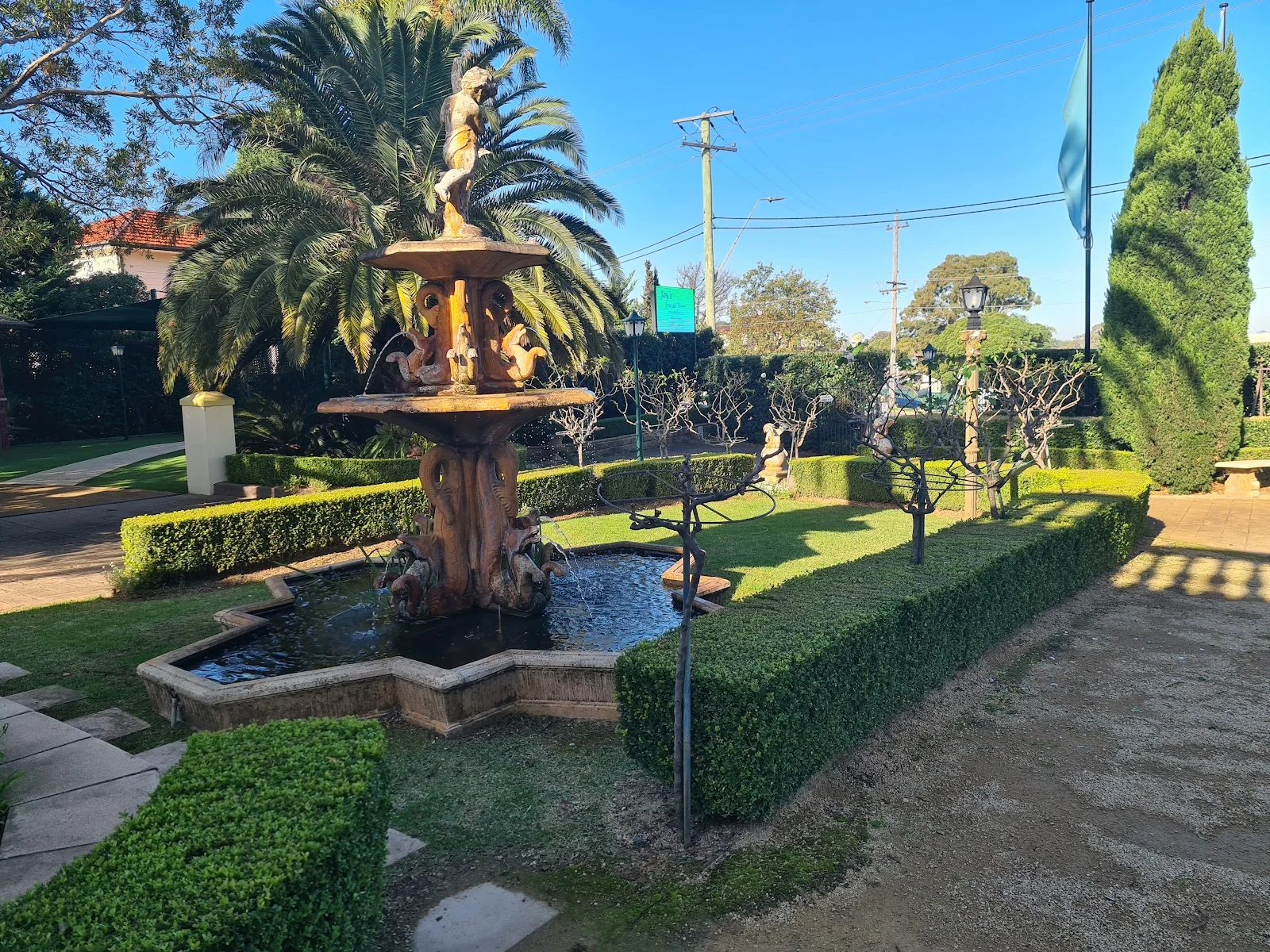 Gardens on Forest &mdash; wedding venue near Parramatta