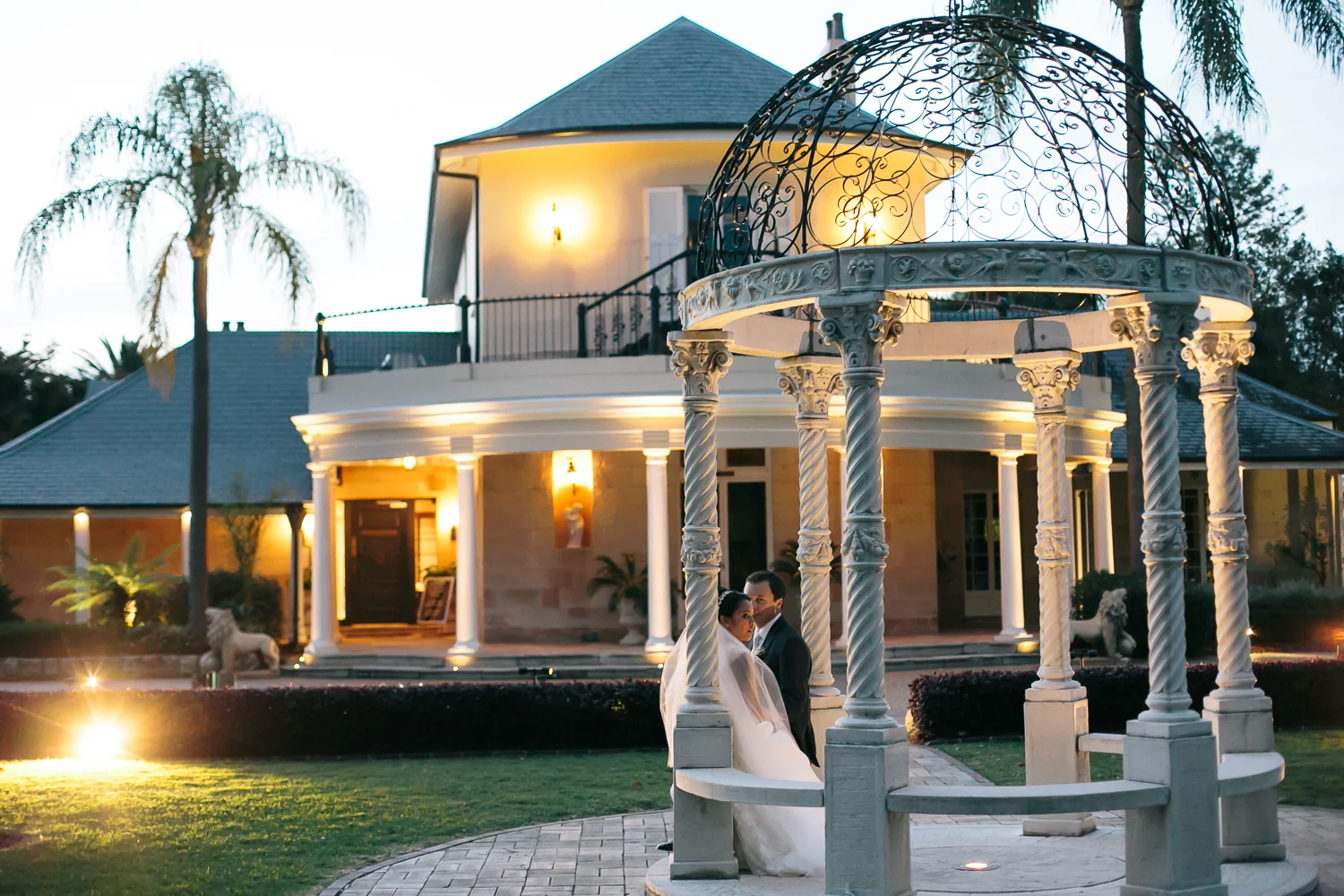 Oatlands Estate &mdash; wedding venue near Parramatta
