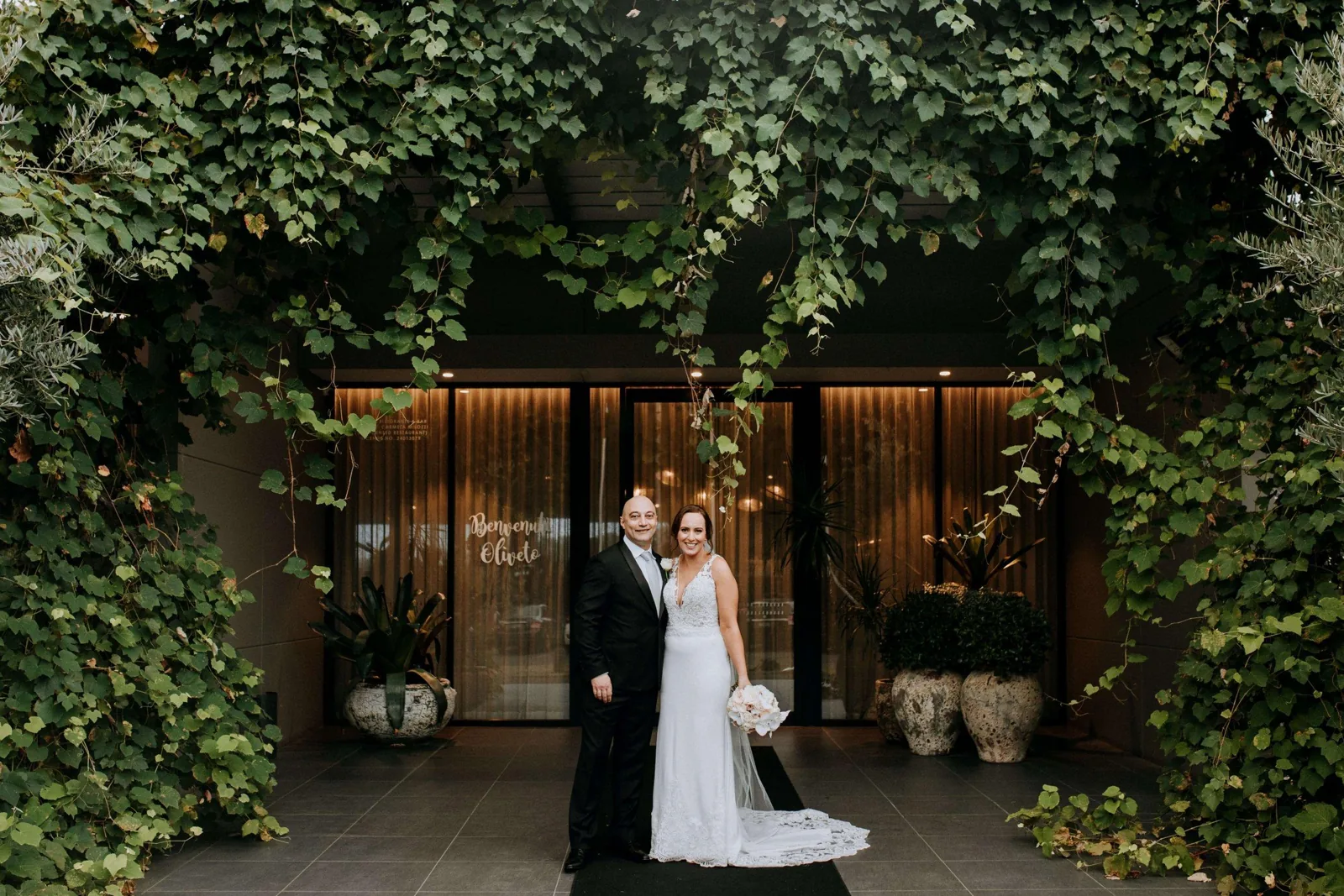 Oliveto Weddings