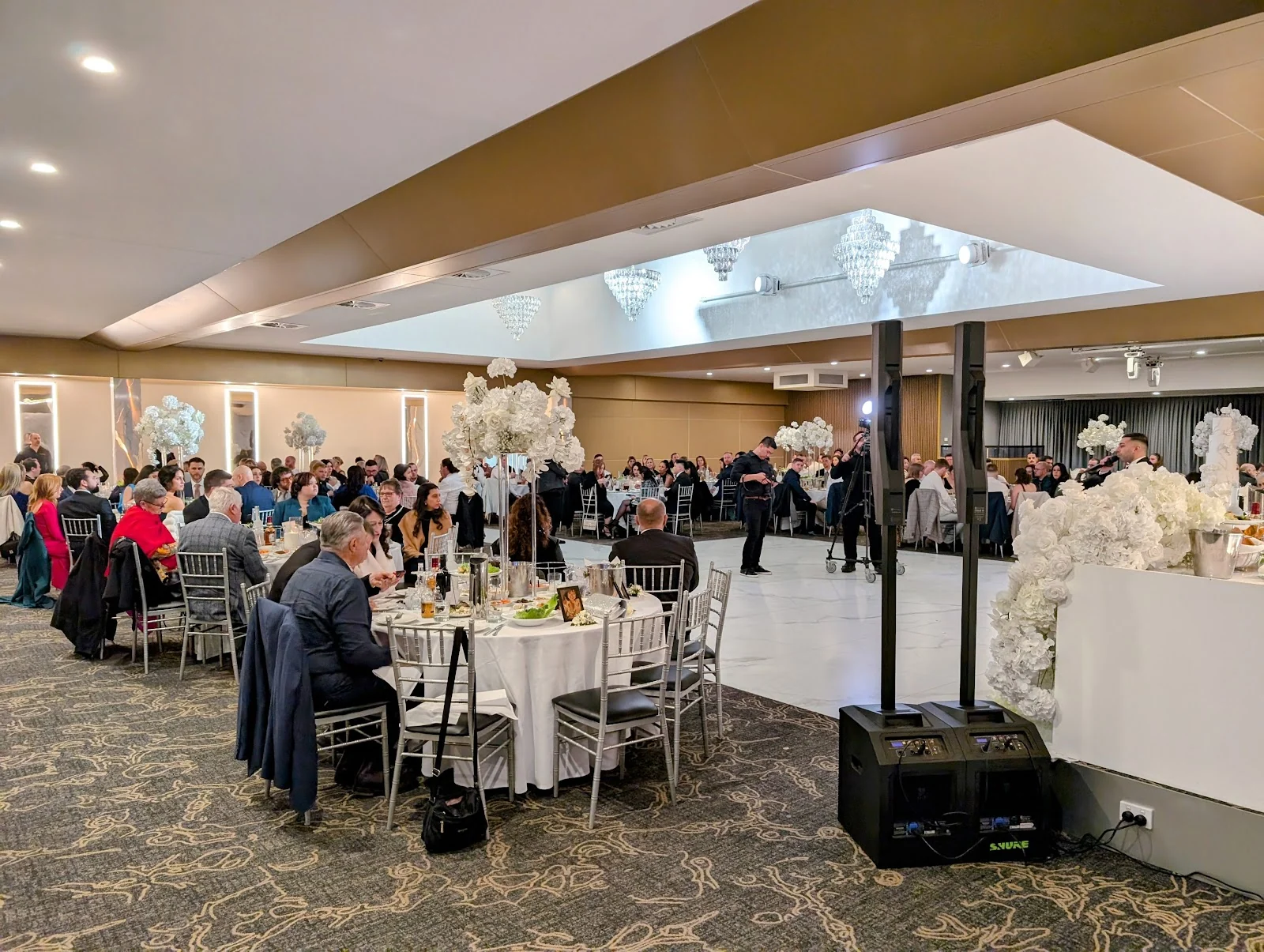 The Grand Vaudeville &mdash; wedding venue near Parramatta