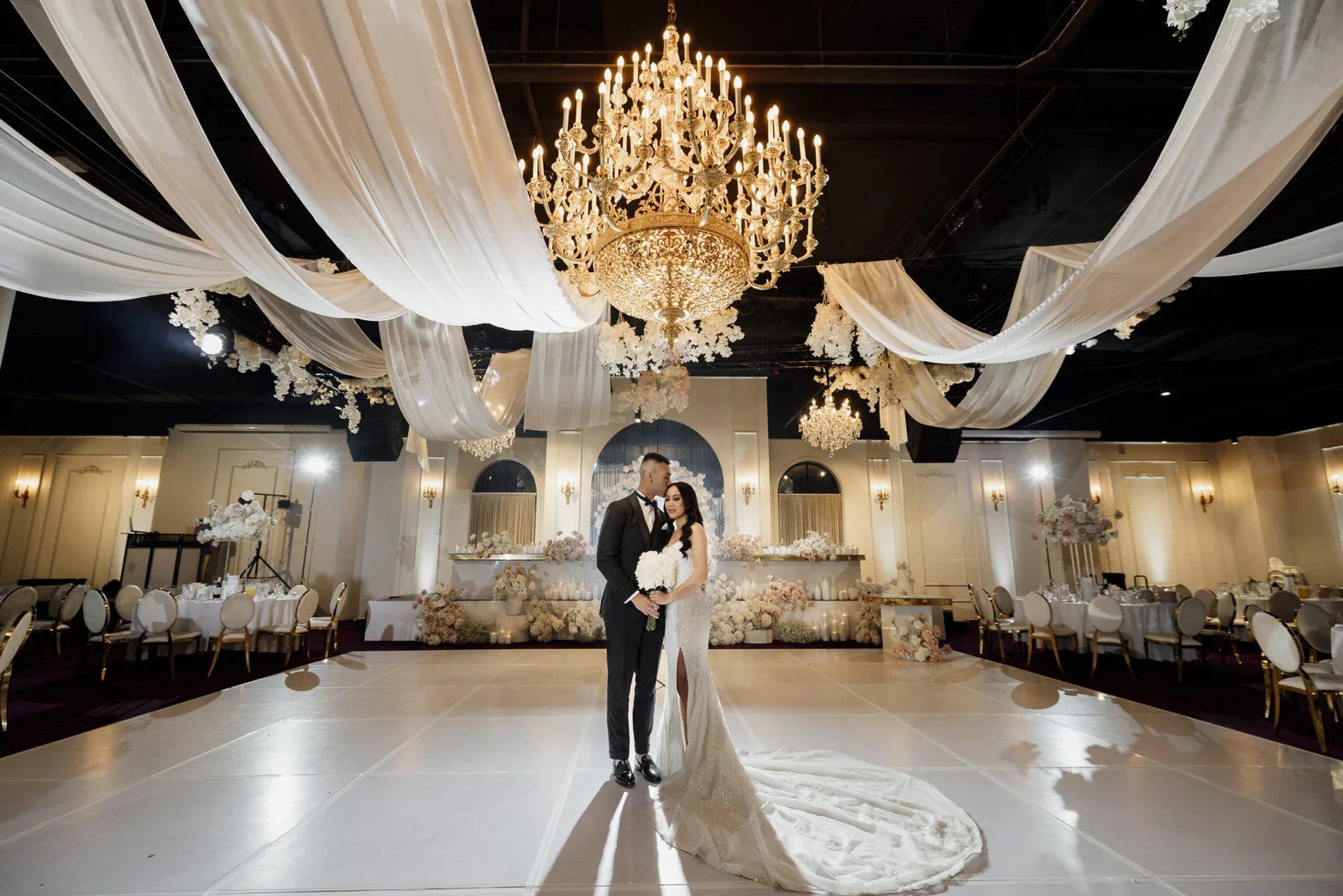 The Emerald Ballroom at The Highline Venue