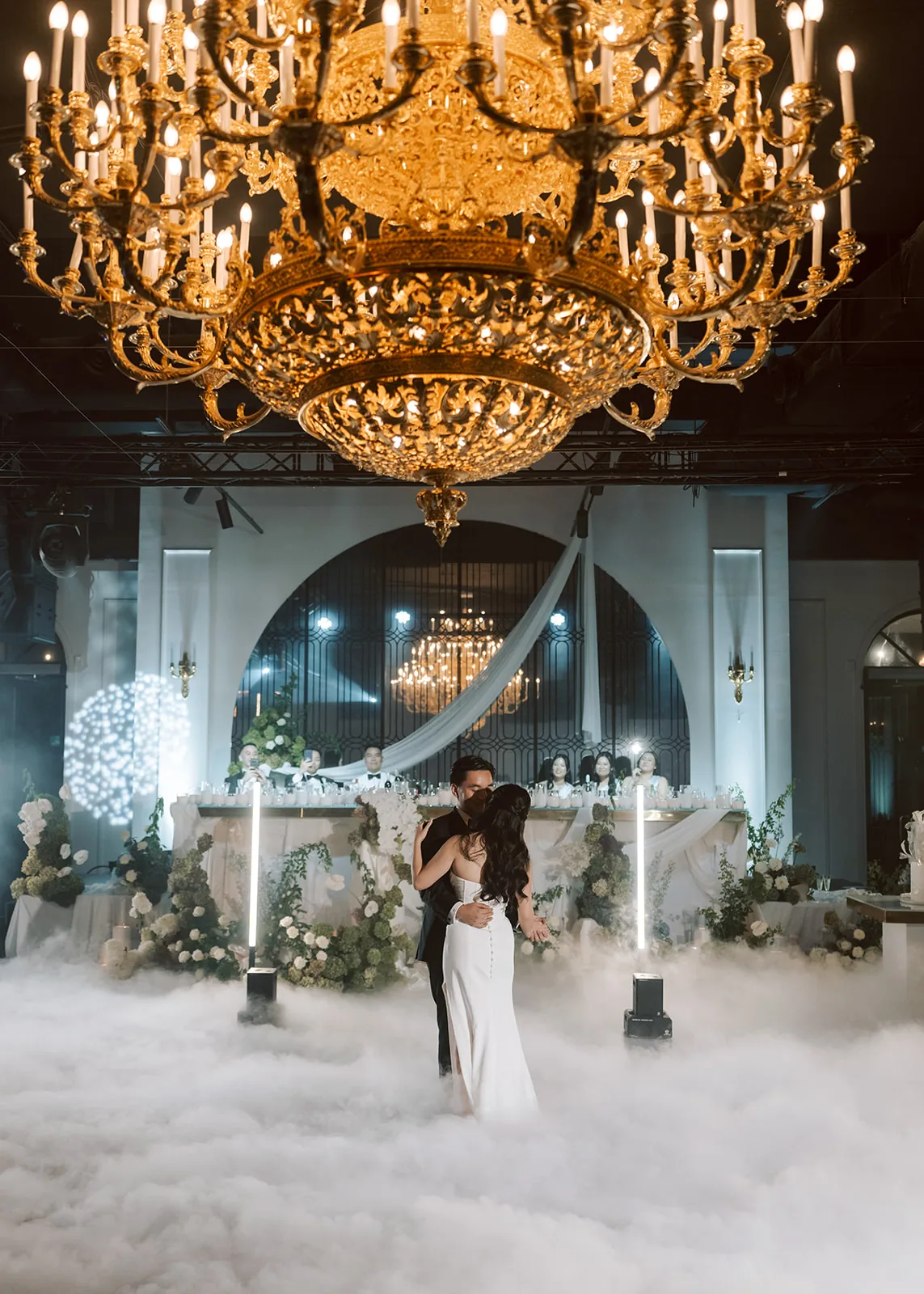 The Sapphire Ballroom at The Highline Venue