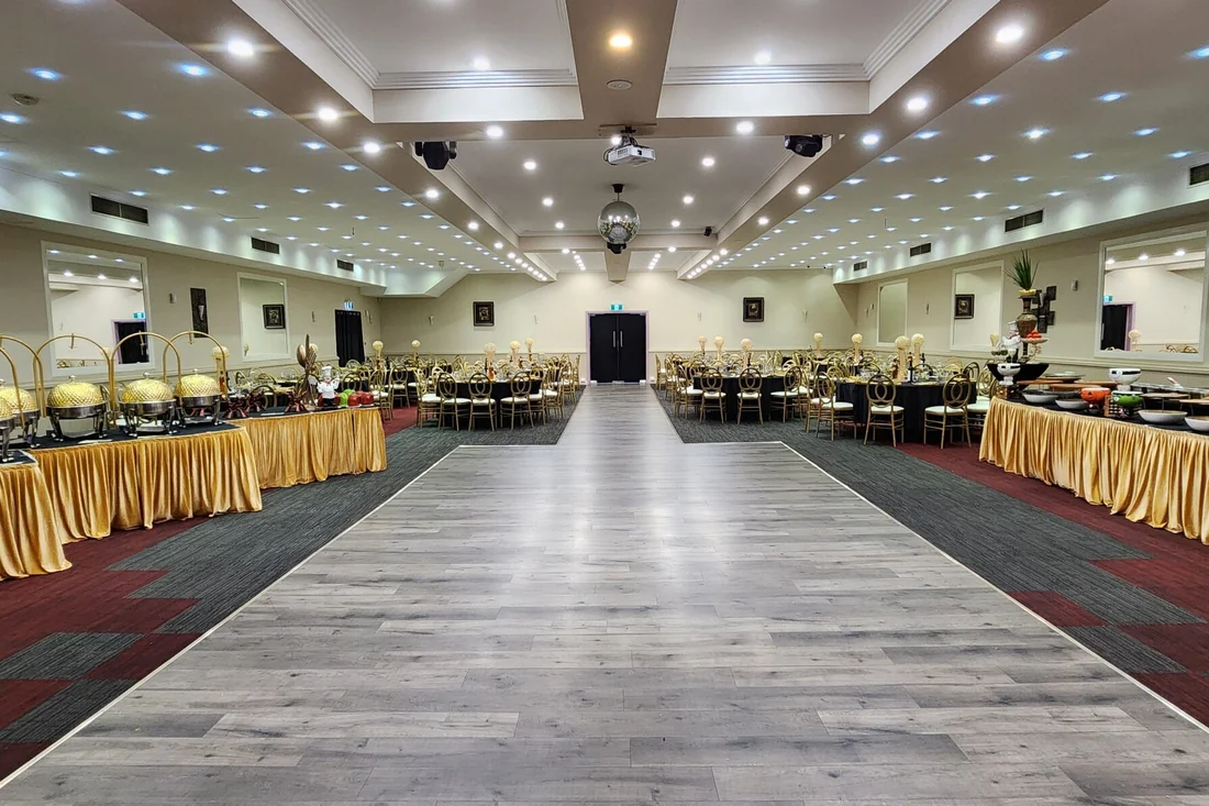 The Sapphire Function Centre