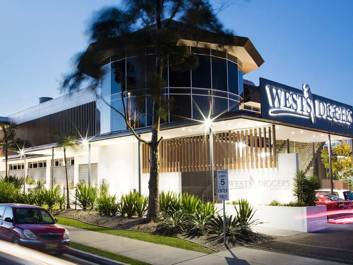 Wests Nelson Bay