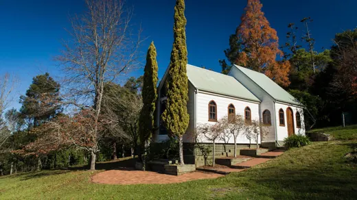 Chapel Hill Retreat — gallery photo