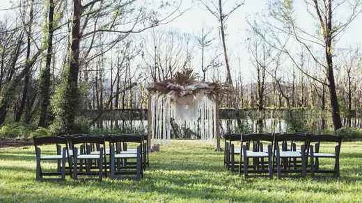 Chapel Hill Retreat — gallery photo