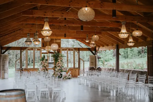 Chapel Hill Retreat — gallery photo