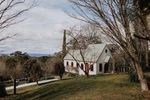 Chapel Hill Retreat — gallery photo