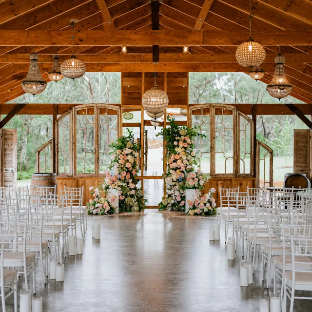 The Barn at Chapel Hill Retreat
