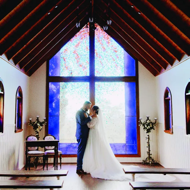 The Chapel at Chapel Hill Retreat