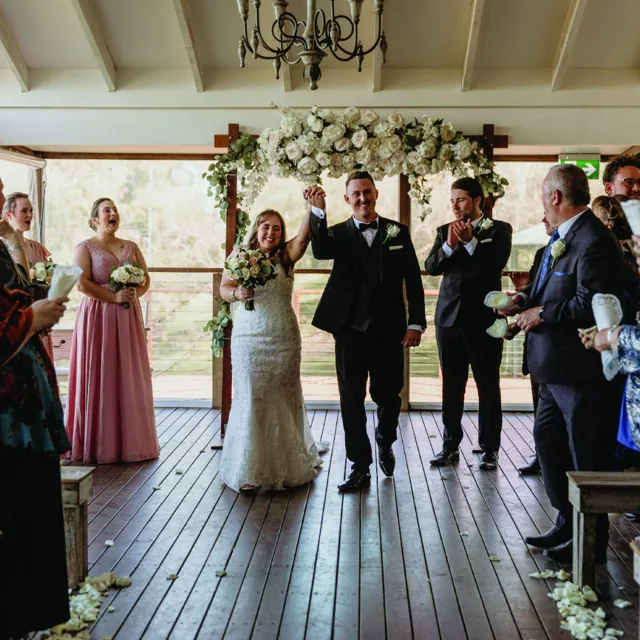 The Verandah at Chapel Hill Retreat