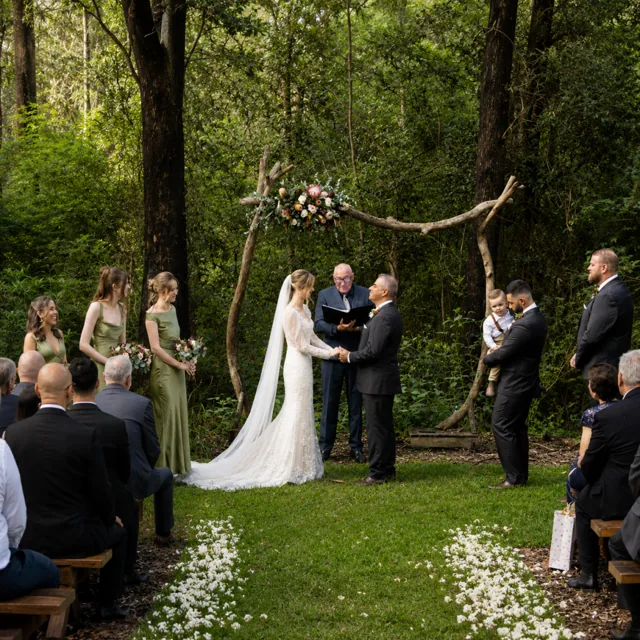 The Woods at Chapel Hill Retreat