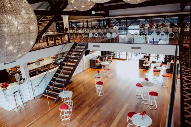 The Loft at Jones Bay Wharf