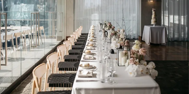 Private Dining Room at 12-Micron