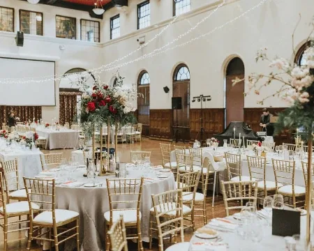 Refectory Banquet Hall by HostCo &mdash; gallery photo