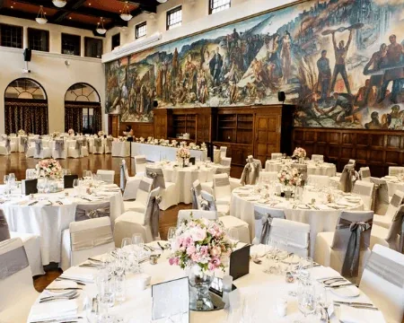 Refectory Banquet Hall by HostCo &mdash; gallery photo