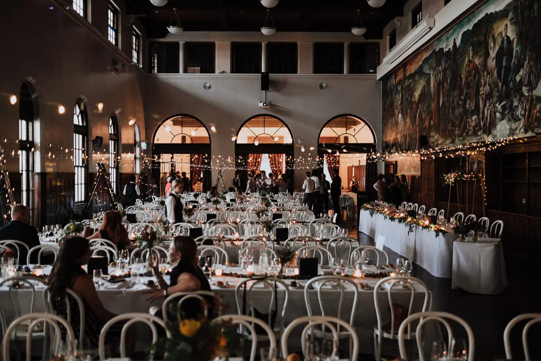 Refectory Banquet Hall by HostCo