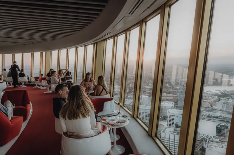 Bar 83, Sydney Tower