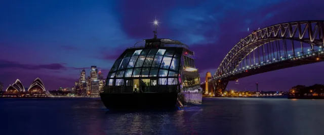 The Clearview Glass Boat