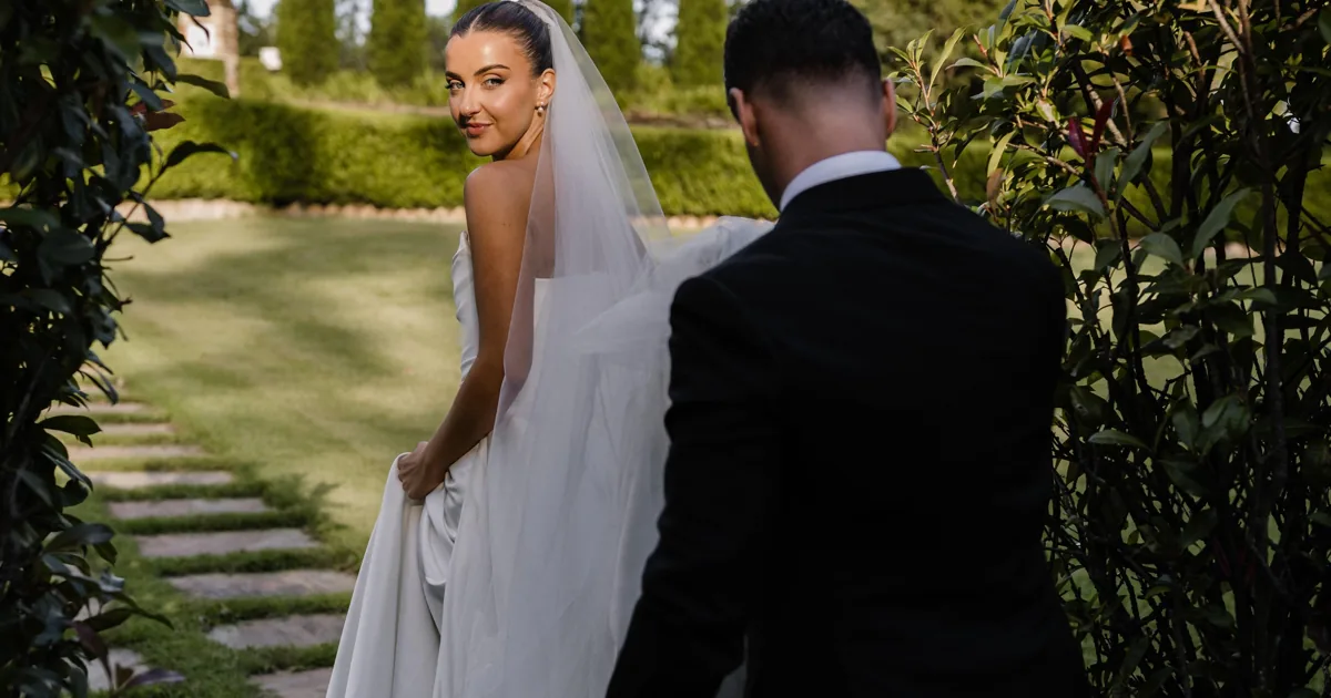 Rex Springfeild House Springfield House | Garden Wedding Venue in Sydney's North, NSW