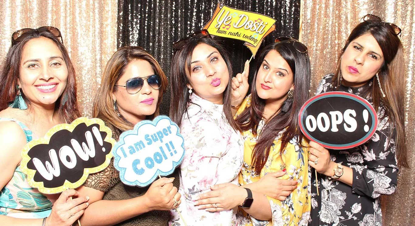 Pixie Photo Booths — Sydney photo booth hire