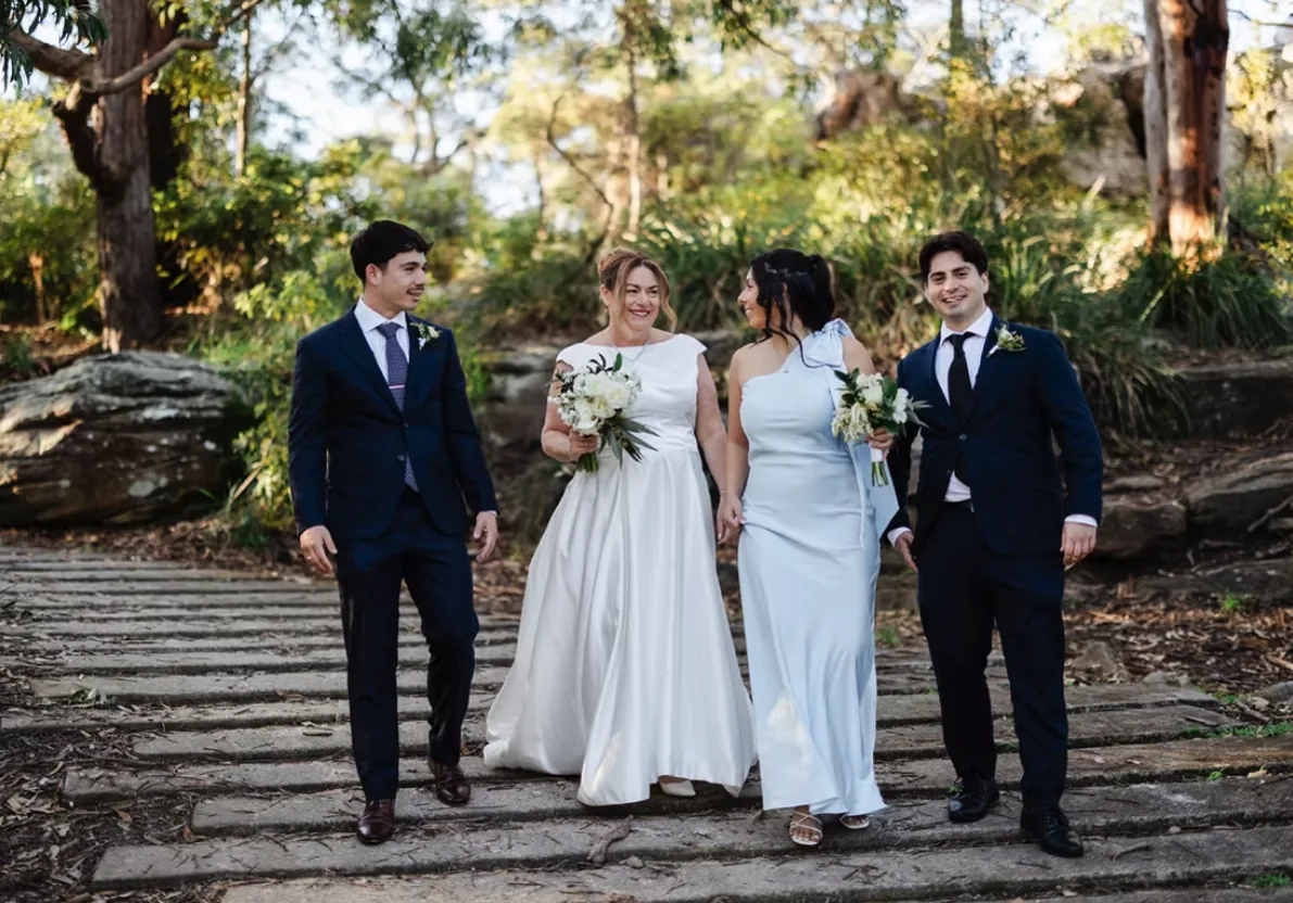 Max Family Photo — Sydney wedding photographer