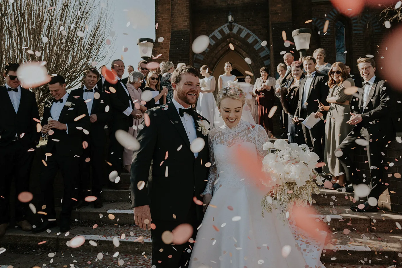 Scott Surplice — Sydney wedding photographer
