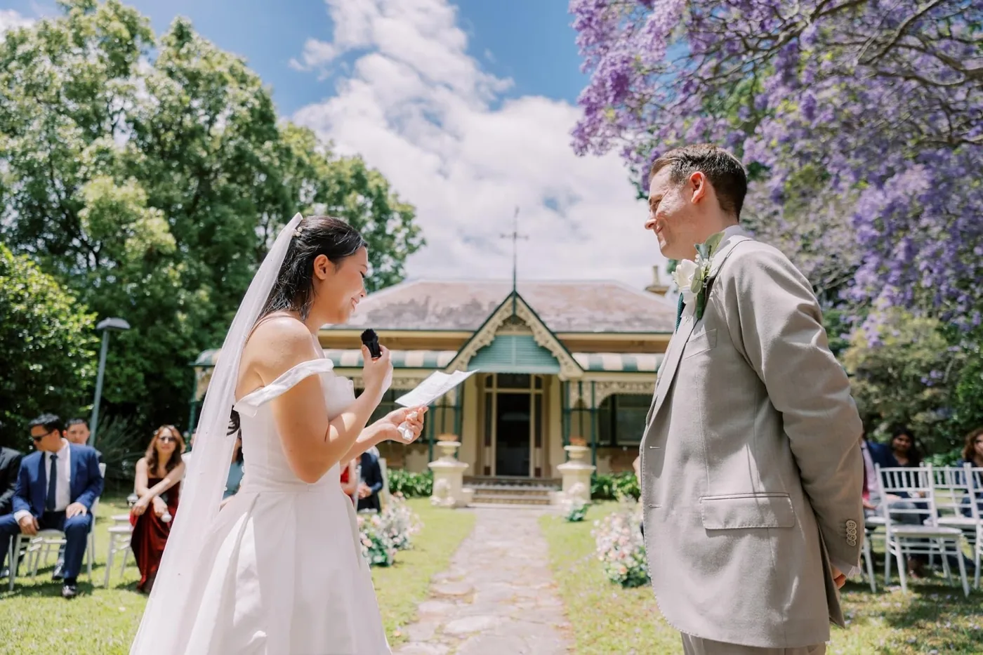 Two Hearts One Story — Sydney wedding photographer