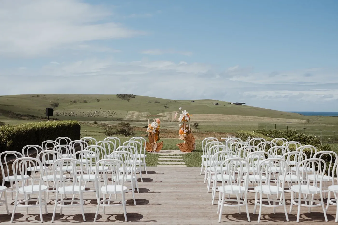 Audrey & Angus — Sydney wedding planner