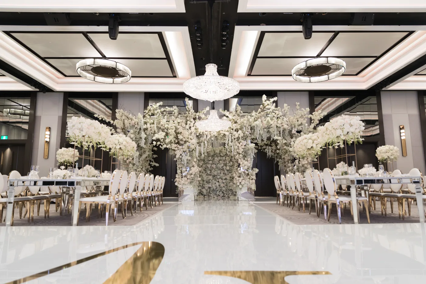 Bella Mia Events — Sydney wedding planner