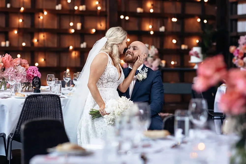 An Emily Jean Events wedding reception